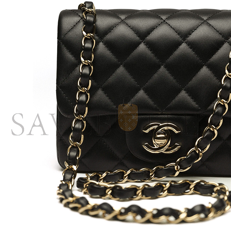 CHANEL MASTER MINI CLASSIC HANDBAG A35200 (17*13.5*8cm)